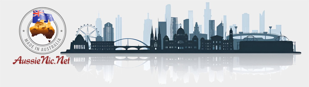 Made in Australia - Alistair Hodges - Finance Broker Logo